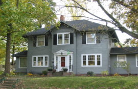 1005 Highland Avenue (Colonial Revival)